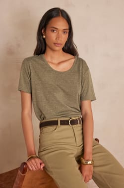 FAY T-shirt;${refinementColor}