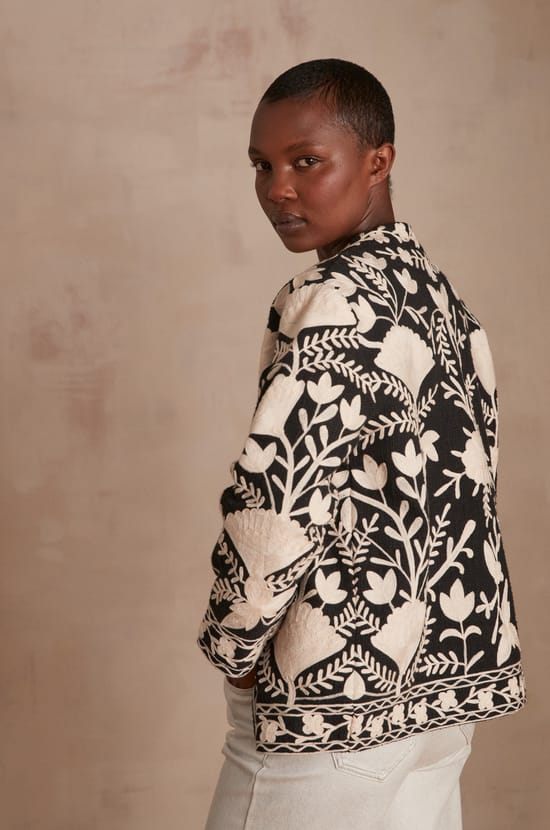 NATHALIE jacket PhotoZ | 1-2-3