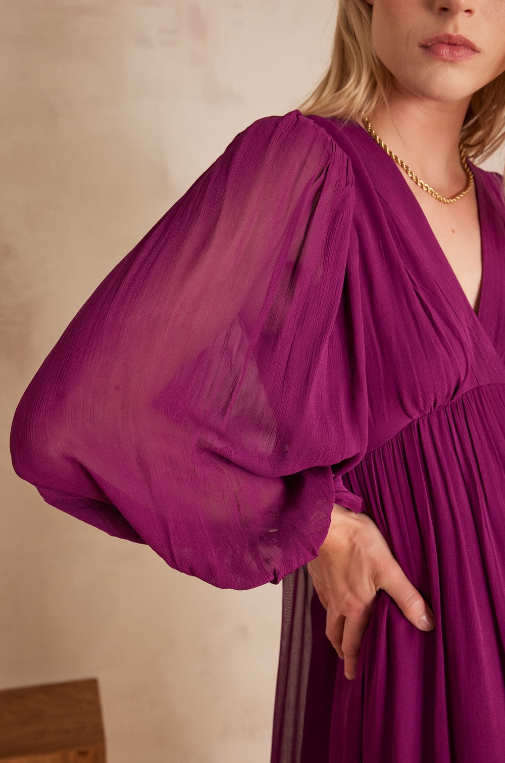 LIVIA Dress;${refinementColor}
