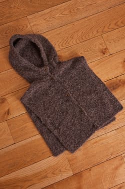 TINA Fluffy Hooded Collar;${refinementColor}