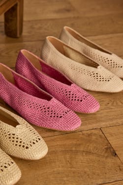 Ballerines MAE;${refinementColor}