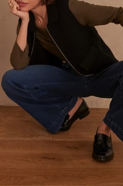 Gilet sans manches en laine SIMON;${refinementColor}