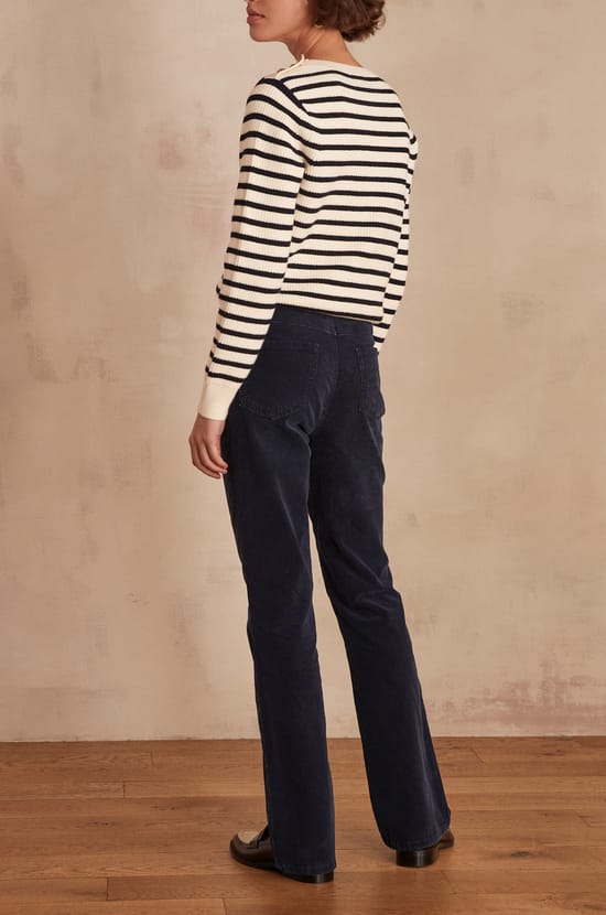 Pantalon VANINA;${refinementColor}