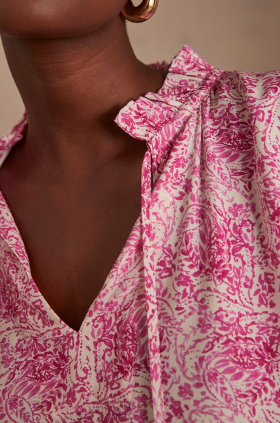 BECKY blouse PhotoZ | 1-2-3