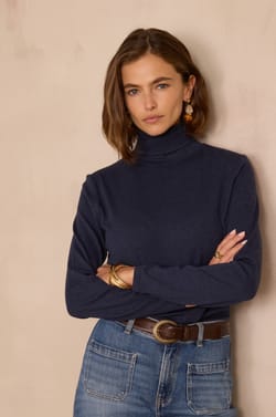 FERGUIE turtleneck T-shirt;${refinementColor}