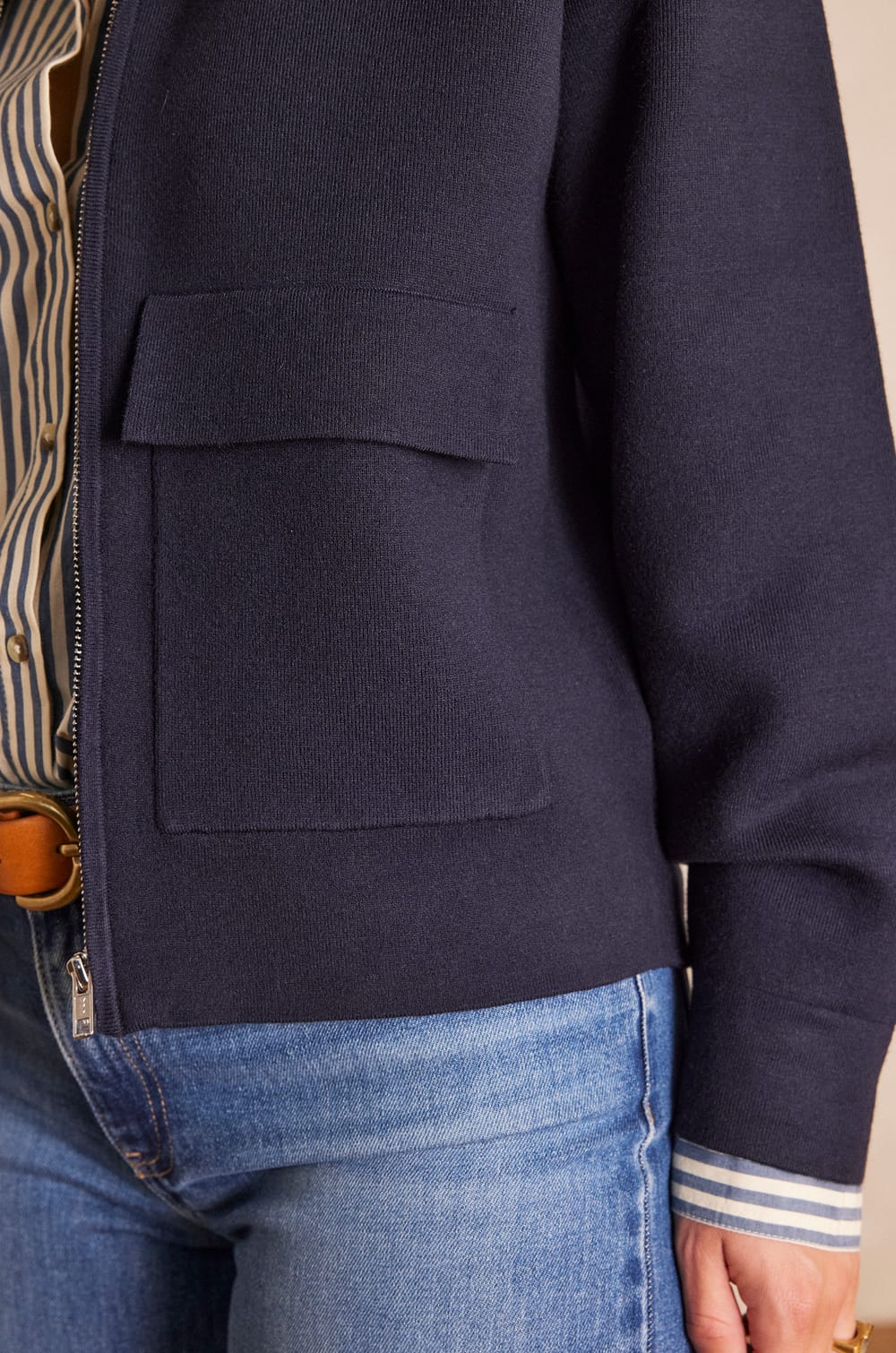 BONNIE Jacket;${refinementColor}