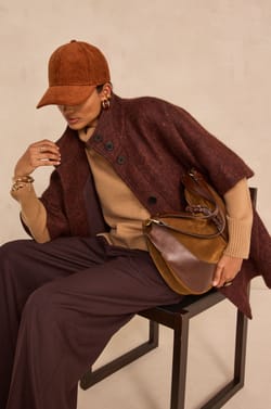 ARNOLD trui met lange mouwen van gemengde wol;${refinementColor}