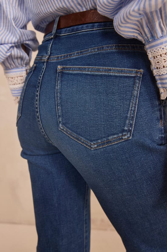 Jean flare NINON;${refinementColor}