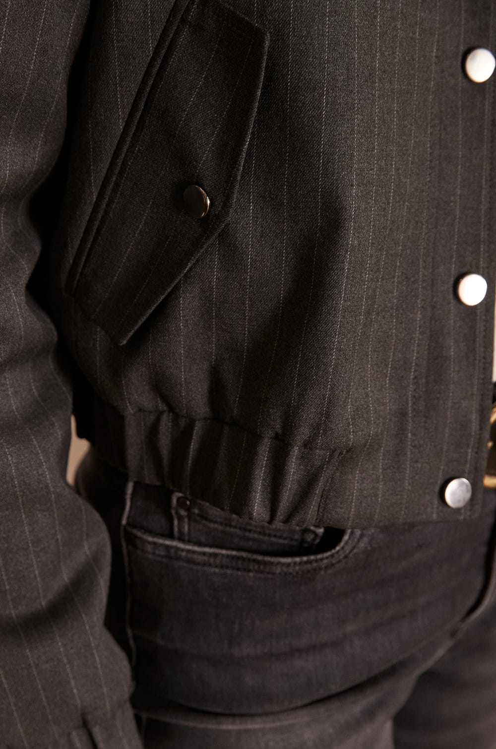 Blouson CECILE;${refinementColor}