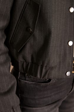 Blouson CECILE;${refinementColor}