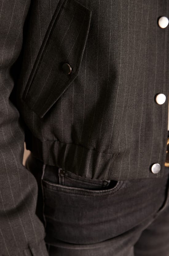 Blouson CECILE;${refinementColor}