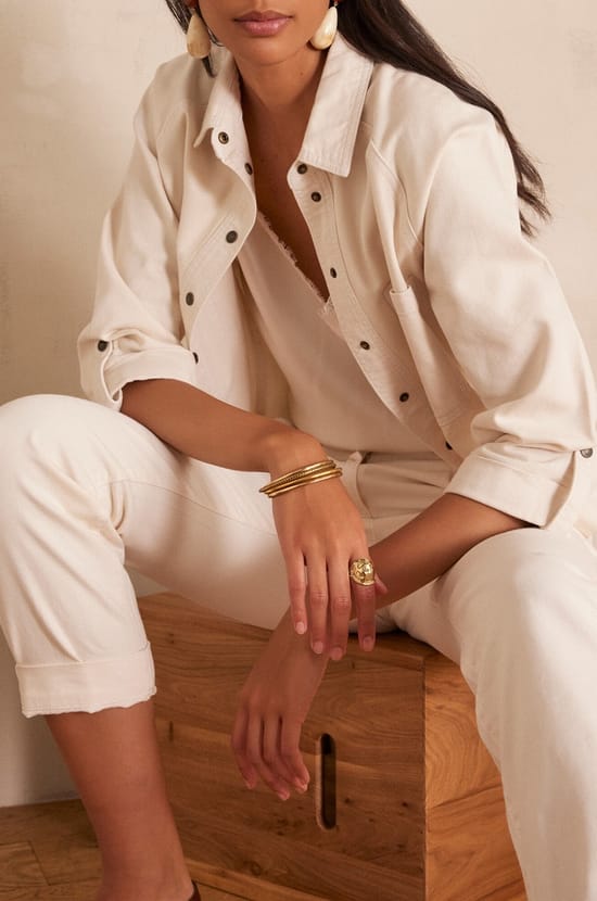 Chemise PERRY en coton;${refinementColor}