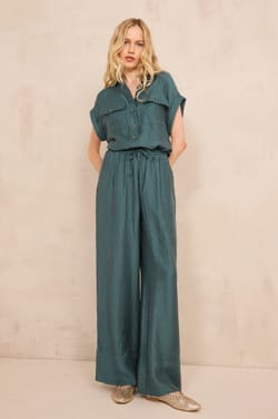 Loose and wide trousers PRINCE;${refinementColor}