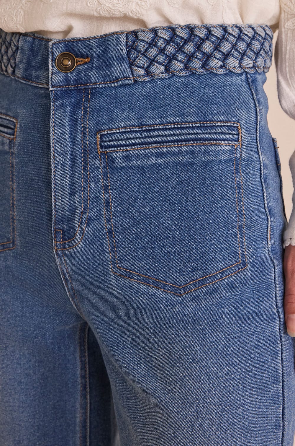 PATIENCE slim fit jeans;${refinementColor}