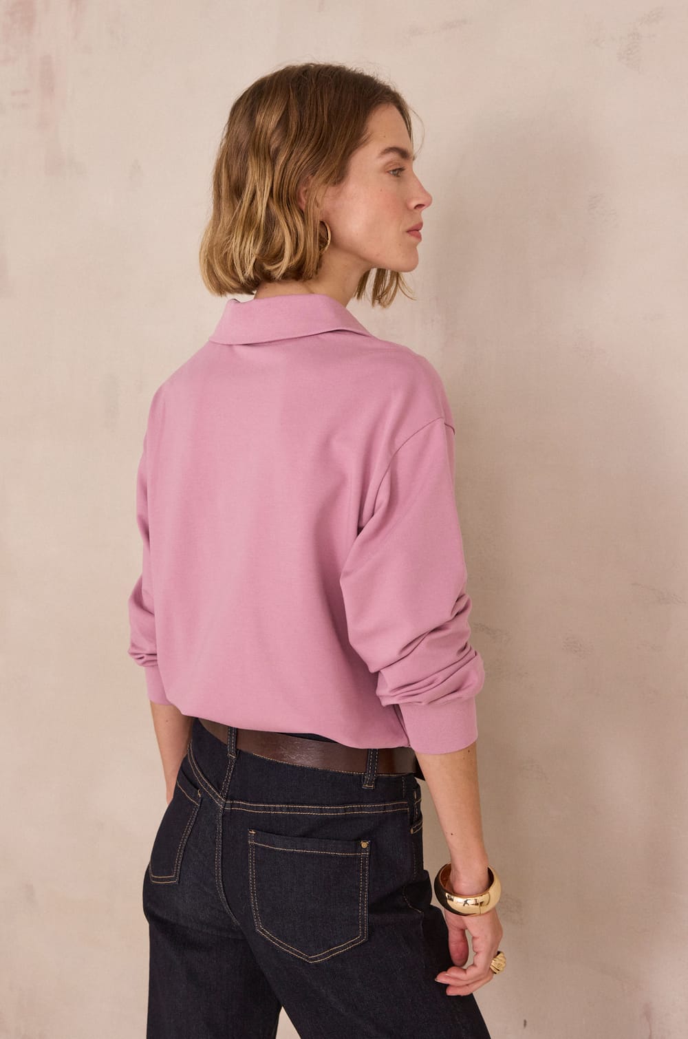 CAROLA arabesque pattern long dress;${refinementColor}