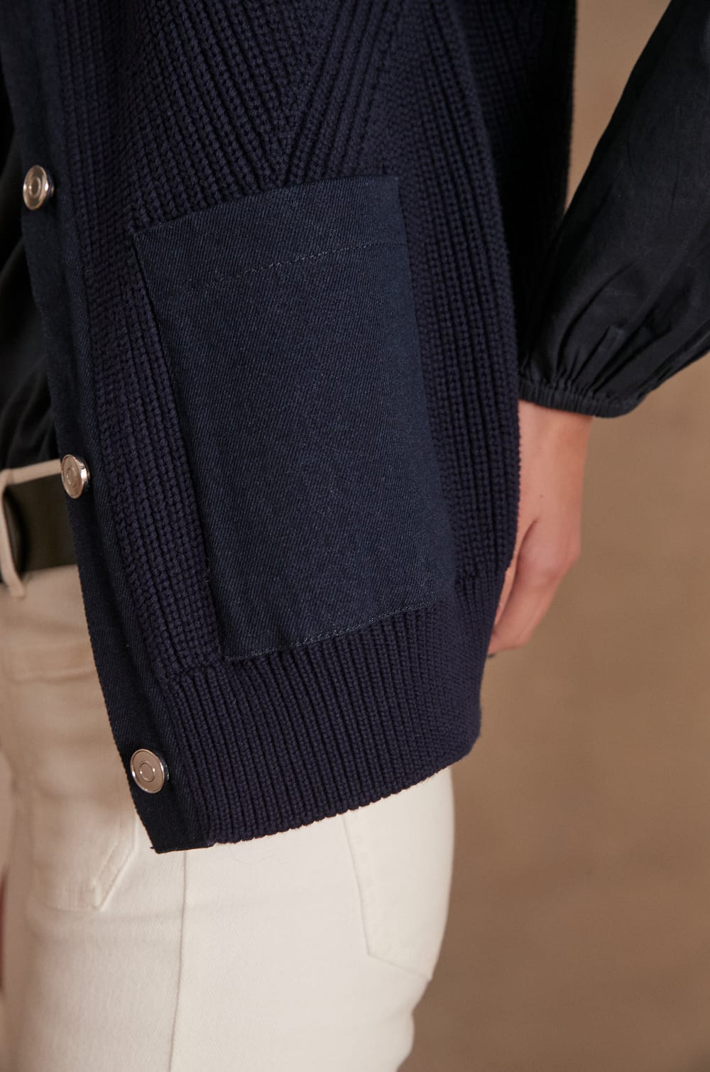 Gilet sans manches SOAN;${refinementColor}