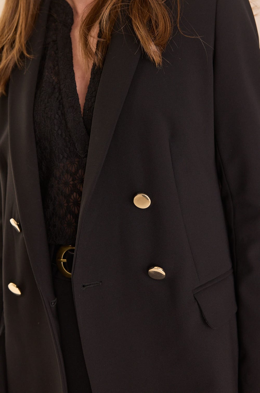 FLORINE suit jacket;${refinementColor}