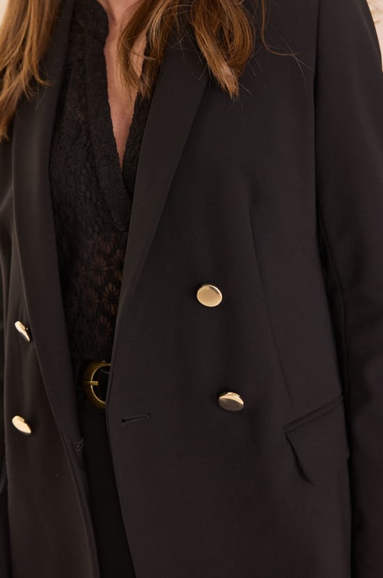 FLORINE suit jacket;${refinementColor}