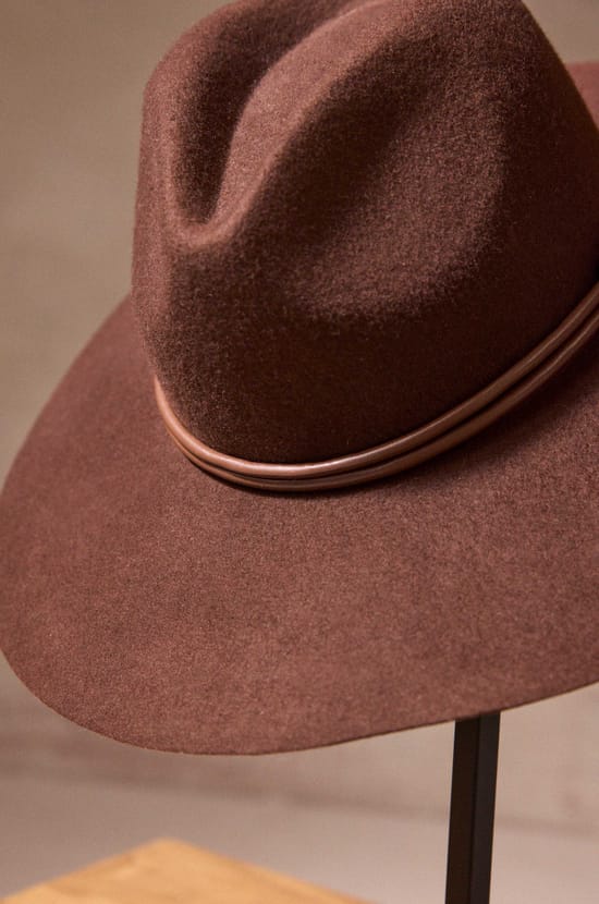 GLADYS wool hat;${refinementColor}