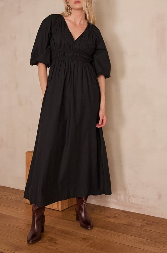 Robe RAISON en coton;${refinementColor}