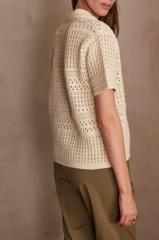 Gilet unisexe NOMADE en coton;${refinementColor}