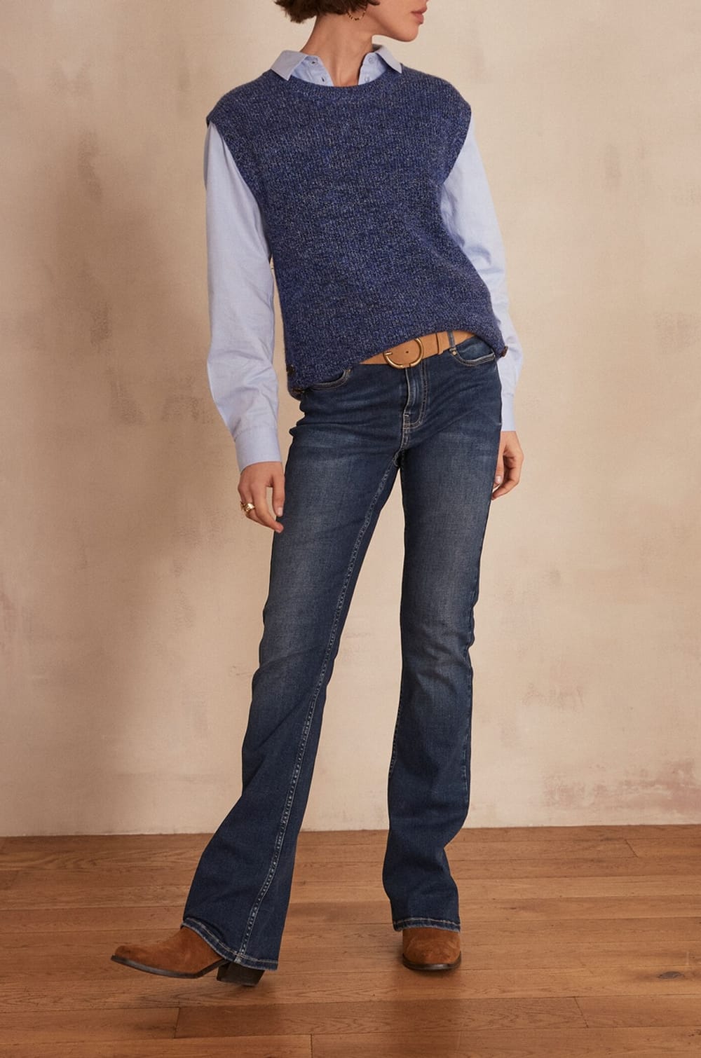 Jean LILY BOOTCUT;${refinementColor}