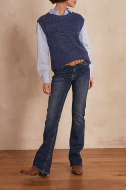 Jean LILY BOOTCUT;${refinementColor}