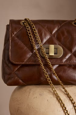 Sac GABY MINI en cuir;${refinementColor}