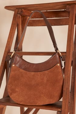 LOU leather bag;${refinementColor}