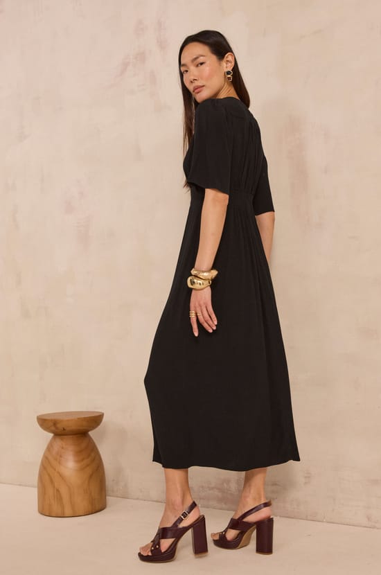 Robe droite LOVE;${refinementColor}