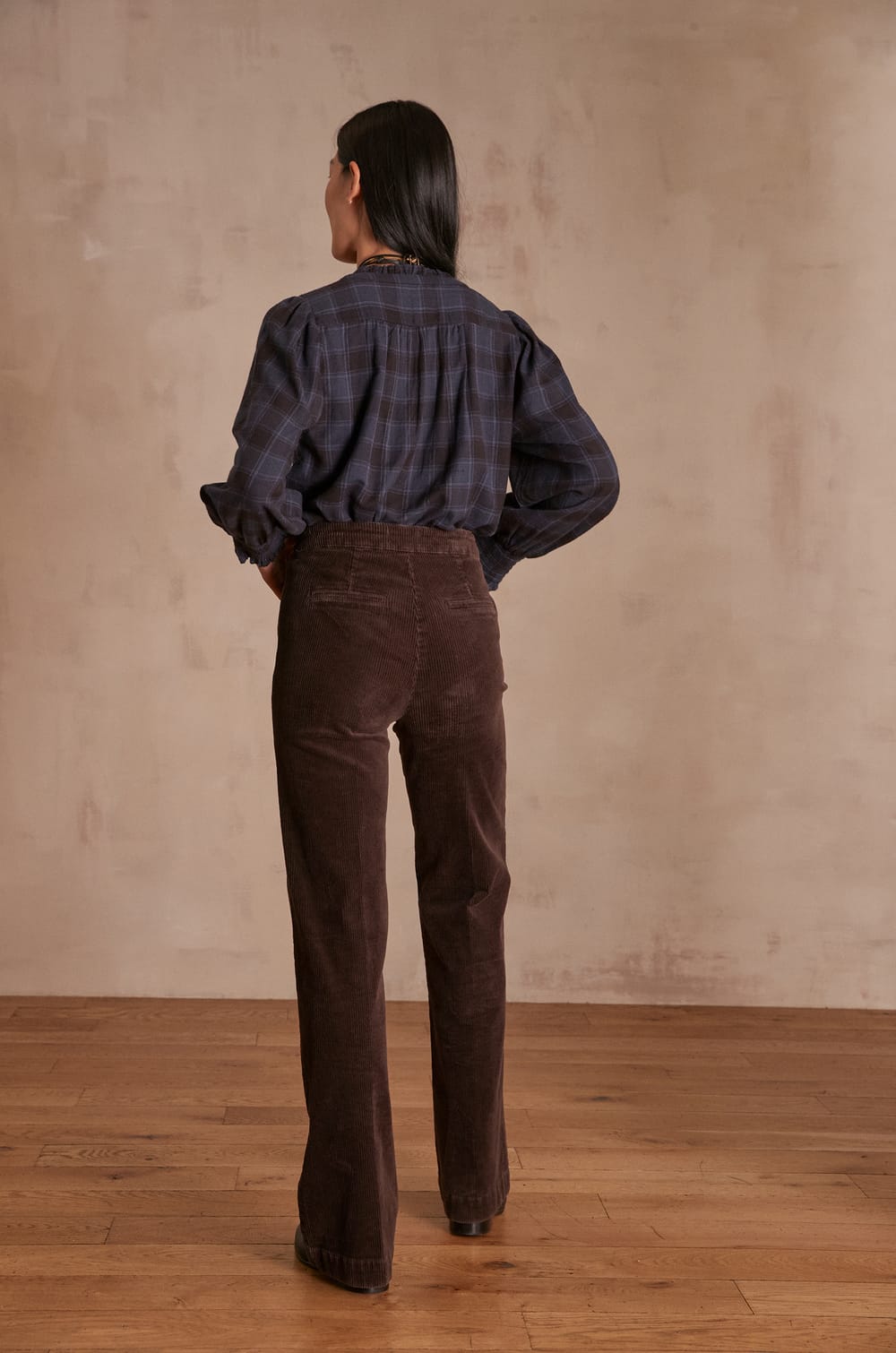 Pantalon OXAN;${refinementColor}