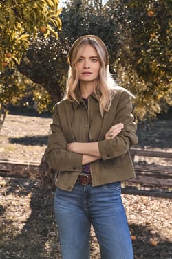 Blouson en coton COCO;${refinementColor}