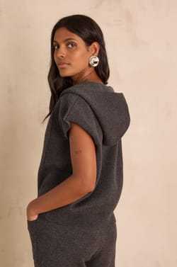 BERY jacket in 100% wool;${refinementColor}