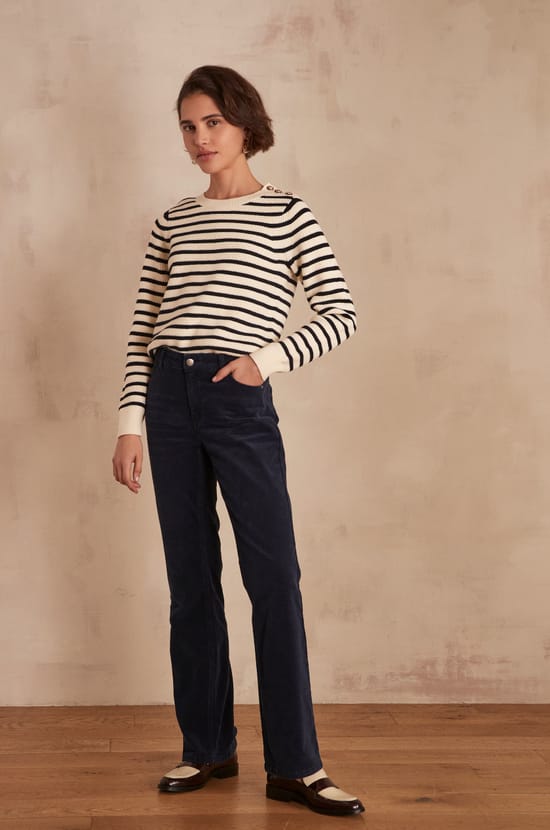 VANINA velvet trousers PhotoZ | 1-2-3