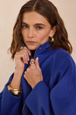 FELICITY Jacket;${refinementColor}