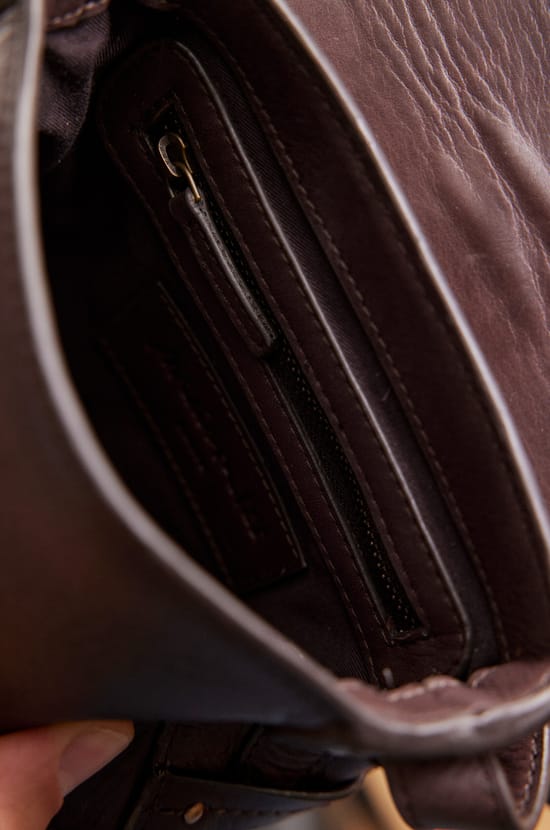 Sac en cuir  LUCIEN MINI;${refinementColor}