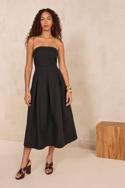 strapless Kleid BETTY;${refinementColor}