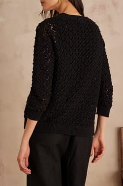 Gilet SHARON en coton;${refinementColor}