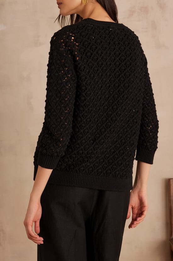 Gilet SHARON en coton;${refinementColor}