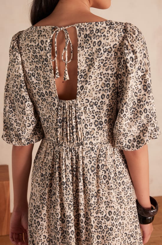 RANDA Long Dress;${refinementColor}