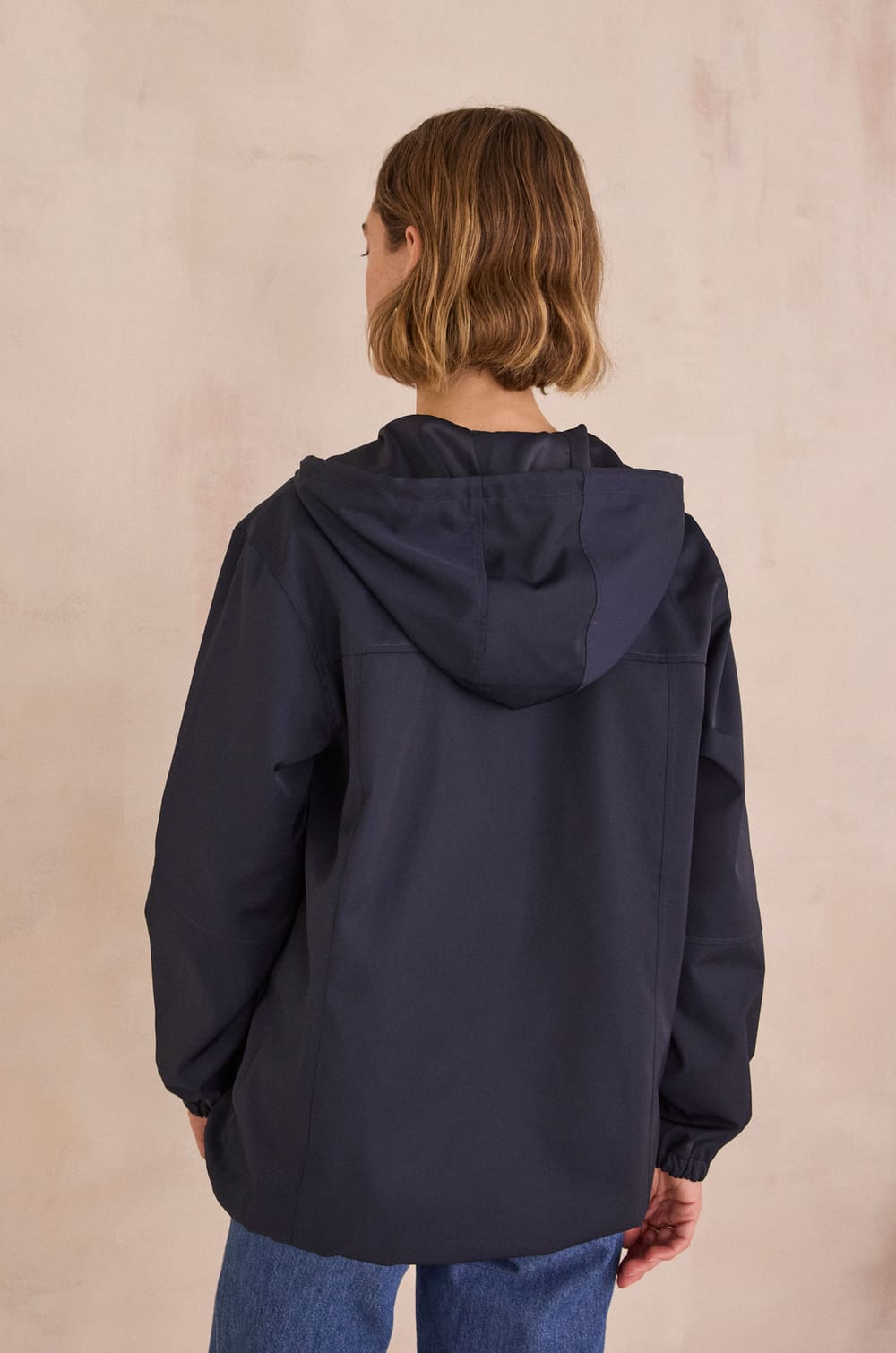 FARAH hooded parka;${refinementColor}