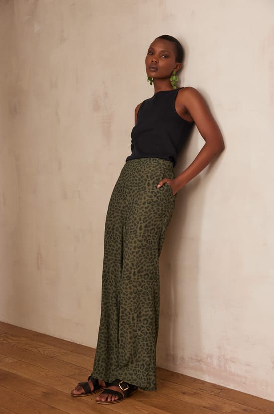 Pantalon LEANA;${refinementColor}