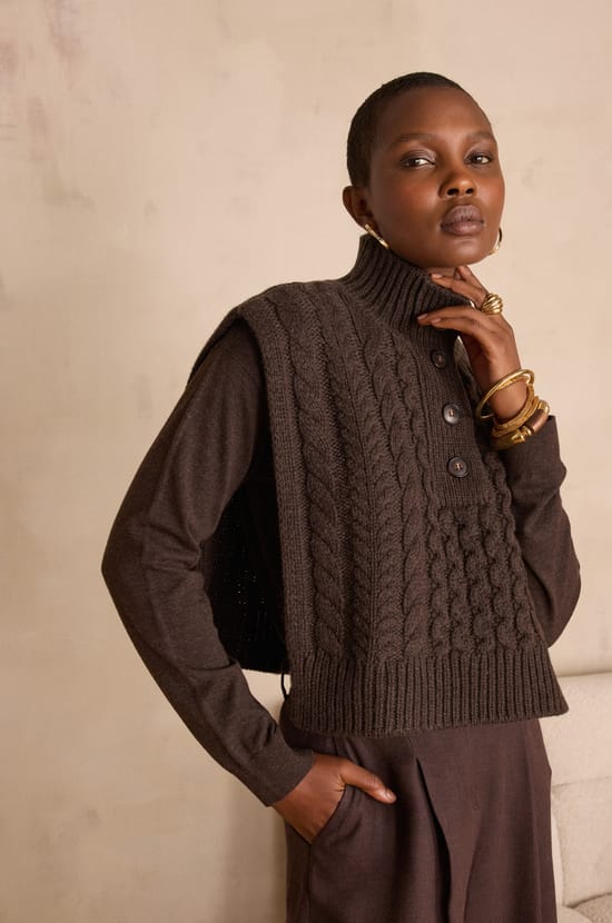 TEDDY wool collar;${refinementColor}