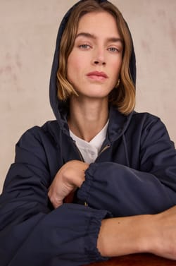 FARAH hooded parka;${refinementColor}