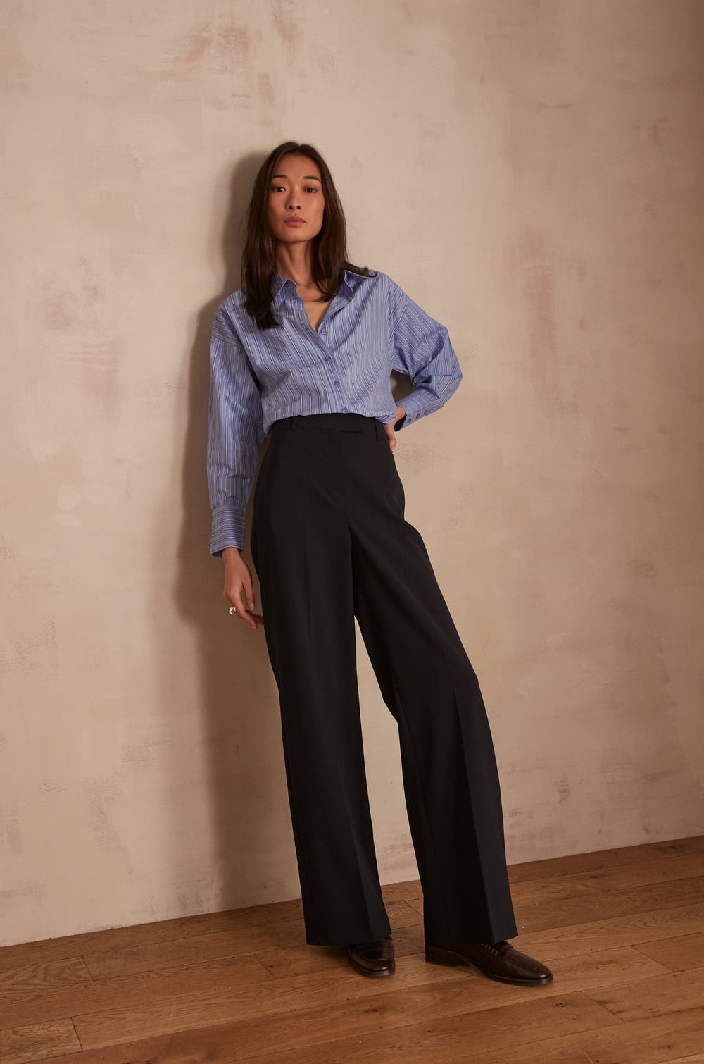 LAYLA trousers;${refinementColor}