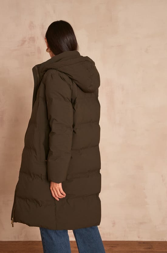MELISSA padded jacket PhotoZ | 1-2-3