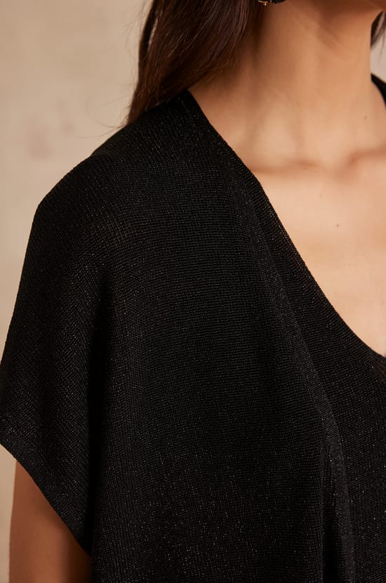Gilet SAMANTHA;${refinementColor}