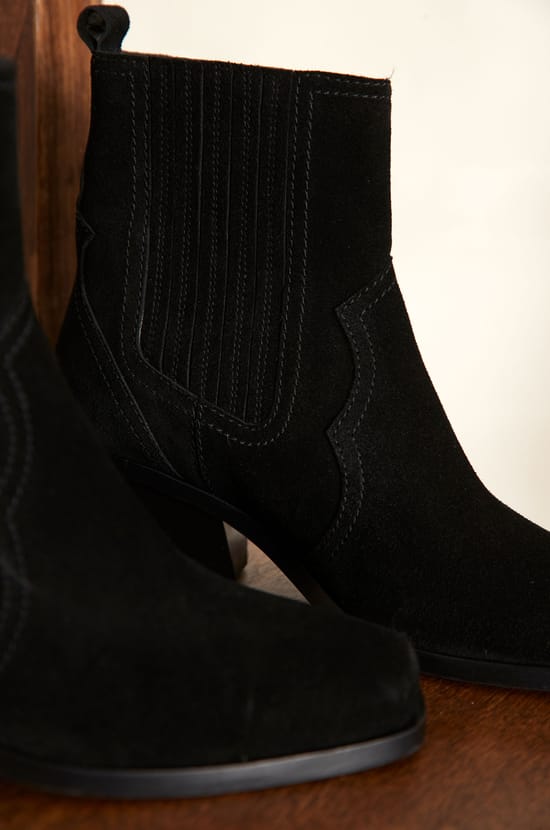 RACHEL ankle boots PhotoZ | 1-2-3