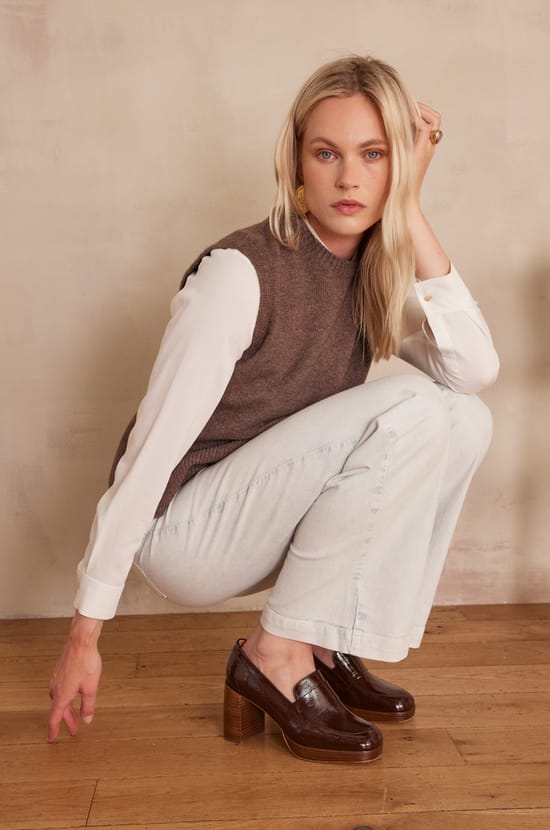 BARCLAY wool jumper;${refinementColor}