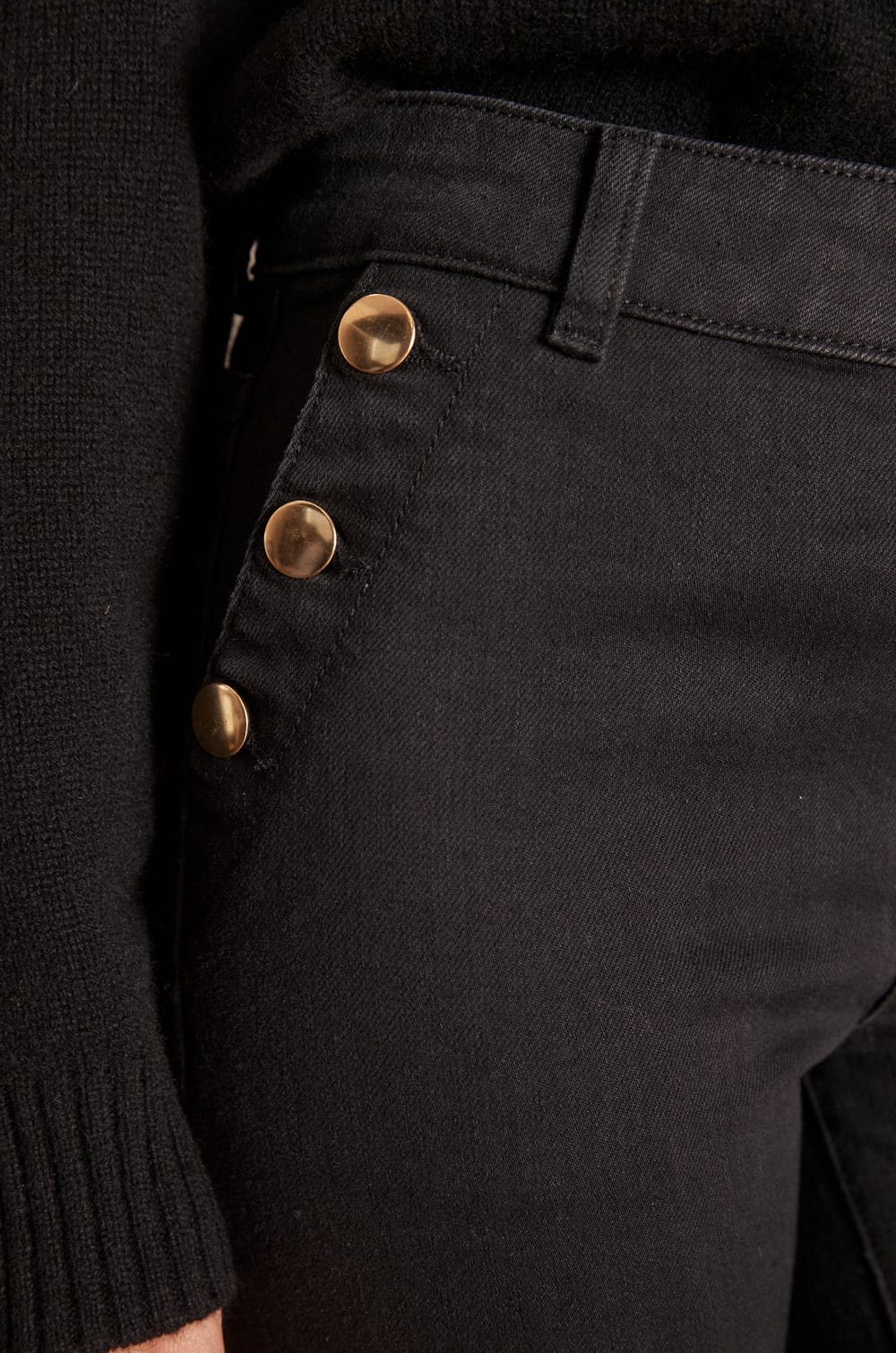 Jean flare NINON;${refinementColor}